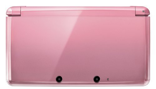 Nintendo 3DS Pearl Pink - Nintendo 3DS (Renewed) - Image 3