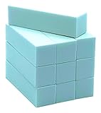 ⭐Tacos pulidores de uñas profesionales cuatro capas para limar uñas uso practico para dejar la superficie de uña natural, en gel o acrílica para obtener impecable suavidad y vista homogénea.