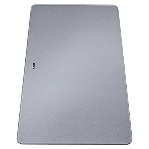 Planche à découper verre gris BLANCO pour préparer vos repas