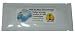 Refill Solution for Braun Clean & Renew CCR3 Shaver Cartridges (Lemon, 2 Packets (6 refills))
