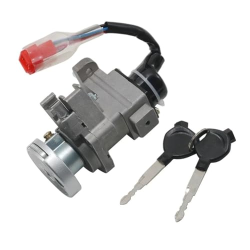 Kit de interruptor de encendido y bloqueo para moto BWS125 R con llave 2JS-H2501-03