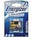 Produktbild Energizer Batterie Lithium Format Micro AAA 2 Packungen (Import Deutschland)