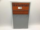 Plastruct SSA-101 Gray ABS.010 5 PLS91001 Plastic Building Supplies