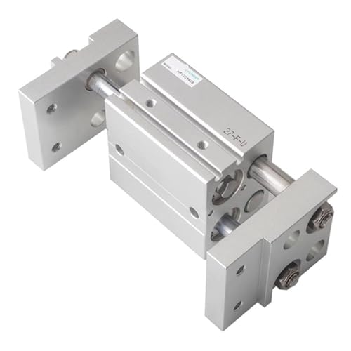 Pince parallèle pneumatique cylindre de doigt HFT10X20S robuste - 6
