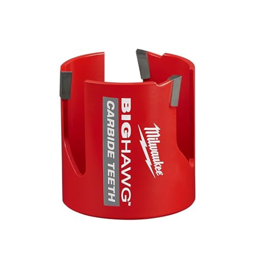 Milwaukee Electric - 2-9/16 Big HAWG W/Carbide Teeth - image 1