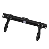 Jopwkuin Extensión para Velocímetro de Bicicleta, Sostiene Velocímetro de Bicicleta, Extensión para Manillar de Bicicleta, Aproximadamente 8 de Largo, Se Adapta a Manillares de 22 a 32