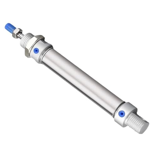 Cylindre pneumatique en acier inoxydable à piston magnétique MA