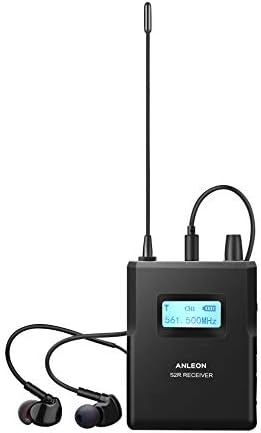 ANLEON S2R Receiver (561-568MHz, Receiver)