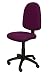 Piqueras y Crespo Ayna Silla de Oficina, Morado