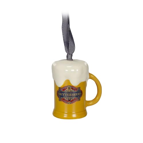 Decoración colgante en caja – Harry Potter (cerveza de mantequilla)