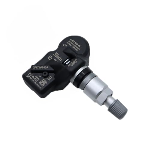 Capteur de pression des pneus 36106874830 valve TPMS de roue - 5