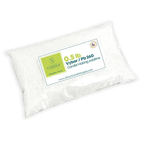 Vybar 260 Wax Additive for Candle Making | 0.5 lb