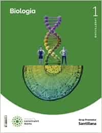 BIOLOGIA 1 BTX CONSTRUINT MONS - 9788413158273