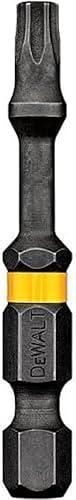 Miniatura 3 de DeWalt DWA2TX20IRB Puntas Torx T20 de 2.0 in, listas para impactos, paquete de 50