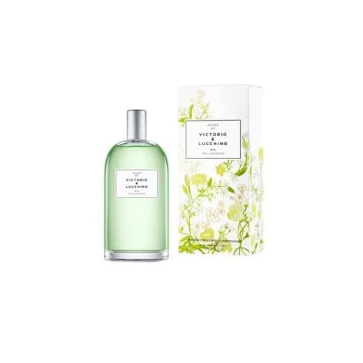 Eau de toilette para mujer en spray VICTORIO & LUCCHINO Nº3 Iris luminoso 150 ml.