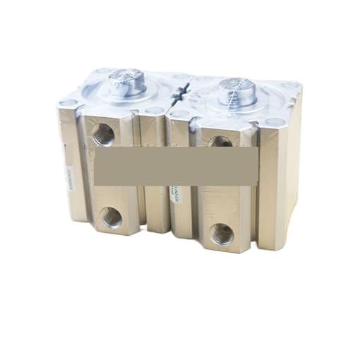 Vérin MFCJ20X60-10S haute performance avec course réglable durable - 4