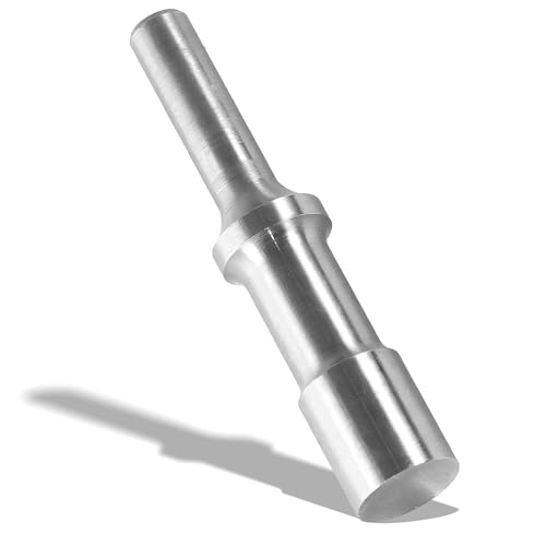 Mèche à riveter pneumatique A1621 pour assembler les tôles et rivets en aluminium