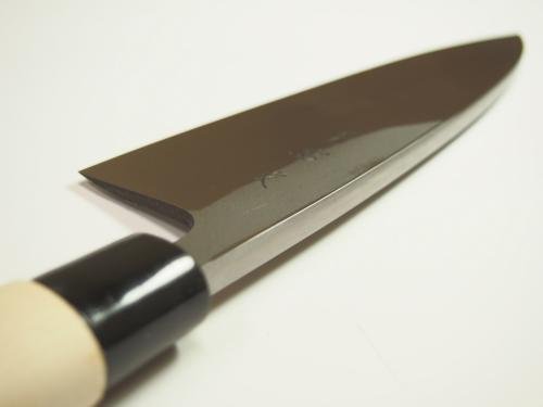 Amazon | 宮文 白紙 出刃 180mm | 宮文 | 出刃包丁