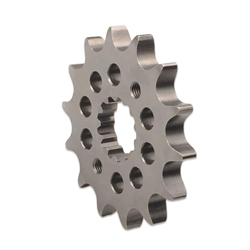 Pignon de sortie boite 530 résistant pour réparer la transmission Suzuki GS550 RF600