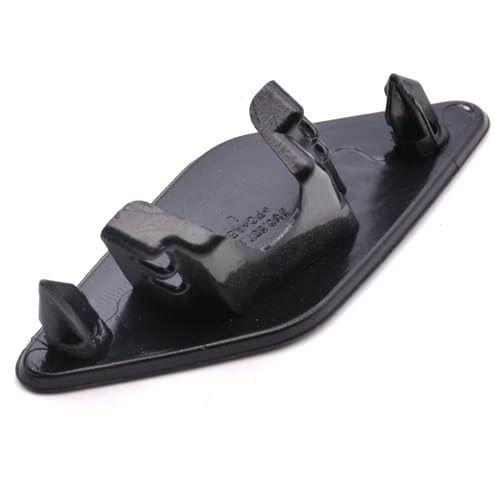 Stoßstange vorne Blende Kappe Abdeckung Scheinwerferreinigung links Scheinwerferwaschdüse Sprühdüsenabdeckung für VW Passat B8 2017 2018 2019 2020 2021 2022 2023 2024 3G0807937 Primer