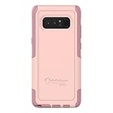 OtterBox COMMUTER SERIES Case for Samsung Galaxy Note8 - Frustration Free Packaging - BALLET WAY (PINK SALT/BLUSH)
