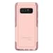 OtterBox COMMUTER SERIES Case for Samsung Galaxy Note8 - Frustration Free Packaging - BALLET WAY (PINK SALT/BLUSH)