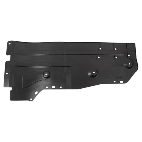 Image of TRQ Left Engine Splash Shield Driver Side Lower Compatible with 2016-2019 Chevrolet Cruze GM1228170