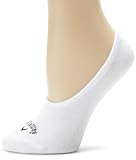 Callaway Golf Women's Moc Sock 3 Pack Women's Moc Sock 3 Pack,White,6-10