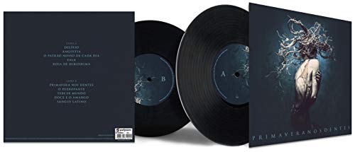 Primavera Nos Dentes, LP Primavera Nos Dentes [Disco de Vinil]