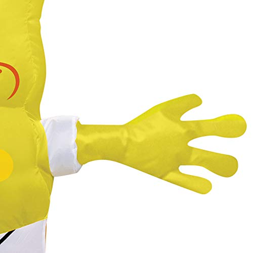 Disguise Spongebob Costume, Inflatable Spongebob Costumes for Kids