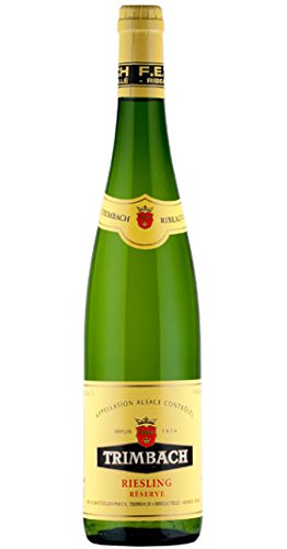 Riesling Reserve, Trimbach, 75cl. (case of 6), Alsace/Frankreich, Riesling, (Weisswein)