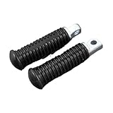 Les pédales améliorent le style extérieur de votre moto et lui donnent un look unique et luxueux.