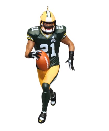 Hallmark Keepsake Ornament Charles Woodson (Green Bay)