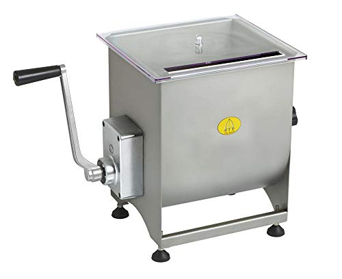 Mélangeur à viande 28 litres - Tre Spade
