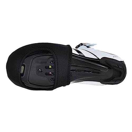 2 pares de fundas impermeables para zapatillas de ciclismo, fundas térmicas para pedales y asiento, cubiertas para punta de zapato, luces frontales y traseras recargables, portavasos para bicicleta, resistente a la lluvia, para carretera miniatura 1
