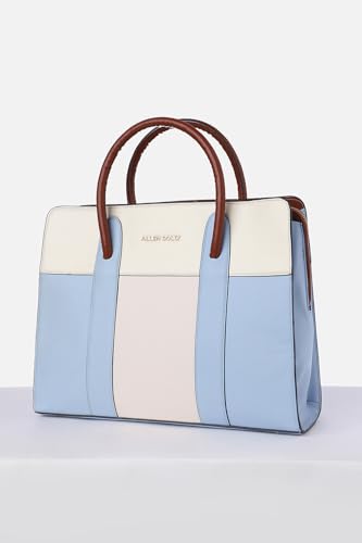 Image of Women Light Blue Formal Handbag