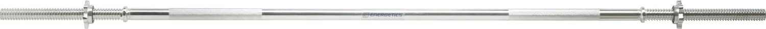 ENERGETICS Langh-Stange Long Bar 180cm Sc