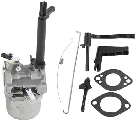 Carburetor Carb Replacement For 8hp Briggs Stratton Little Wonder Leaf Blower Part 692475 G02506