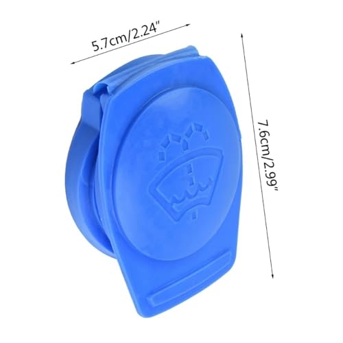 Couvercle de lave-glace Cayenne 2016 évitez les gicleurs bouchés avec le bouchon 3Q0955455