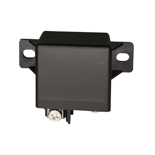 Relais de démarrage automobile 24V 12V 80A, préchauffage haute performance