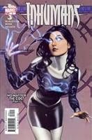 Inhumans #9 B006YVZPIG Book Cover