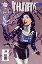 Comic Inhumans #9 Book