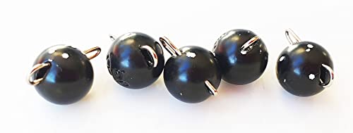 FISHIN ADDICT Tungsten cheburashka fishing non toxic weights pack of 5 (3 gram)