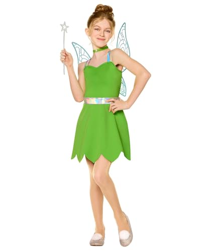 Disfraz Infantil Tinker Bell Disney Peter Pan