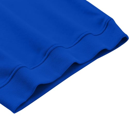 Boys and Girls Sweatshirts for Spring Summer and Autumn Creative 2D Baseball Prints Personalized Retro Sweatshirt Girls4