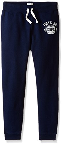 The Children's Place Big Boys' Graphic Fleece Pant