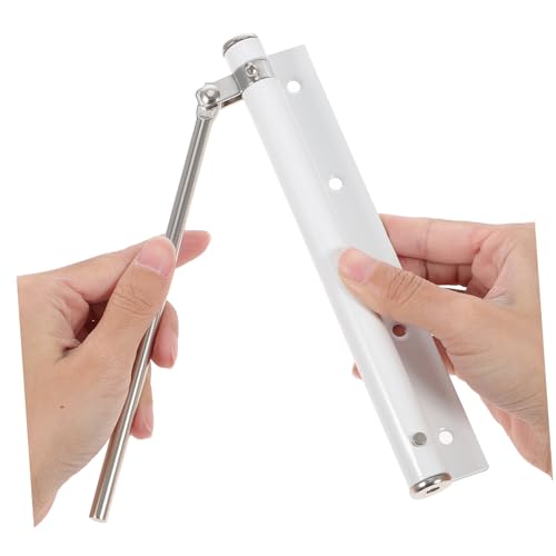 Cerrador de puertas automático para un hogar tranquilo y libre de ruidos 4