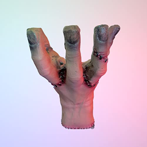 Maozinha Familia Addams Em Resina Grande Detalhado Decoração/Cosplay