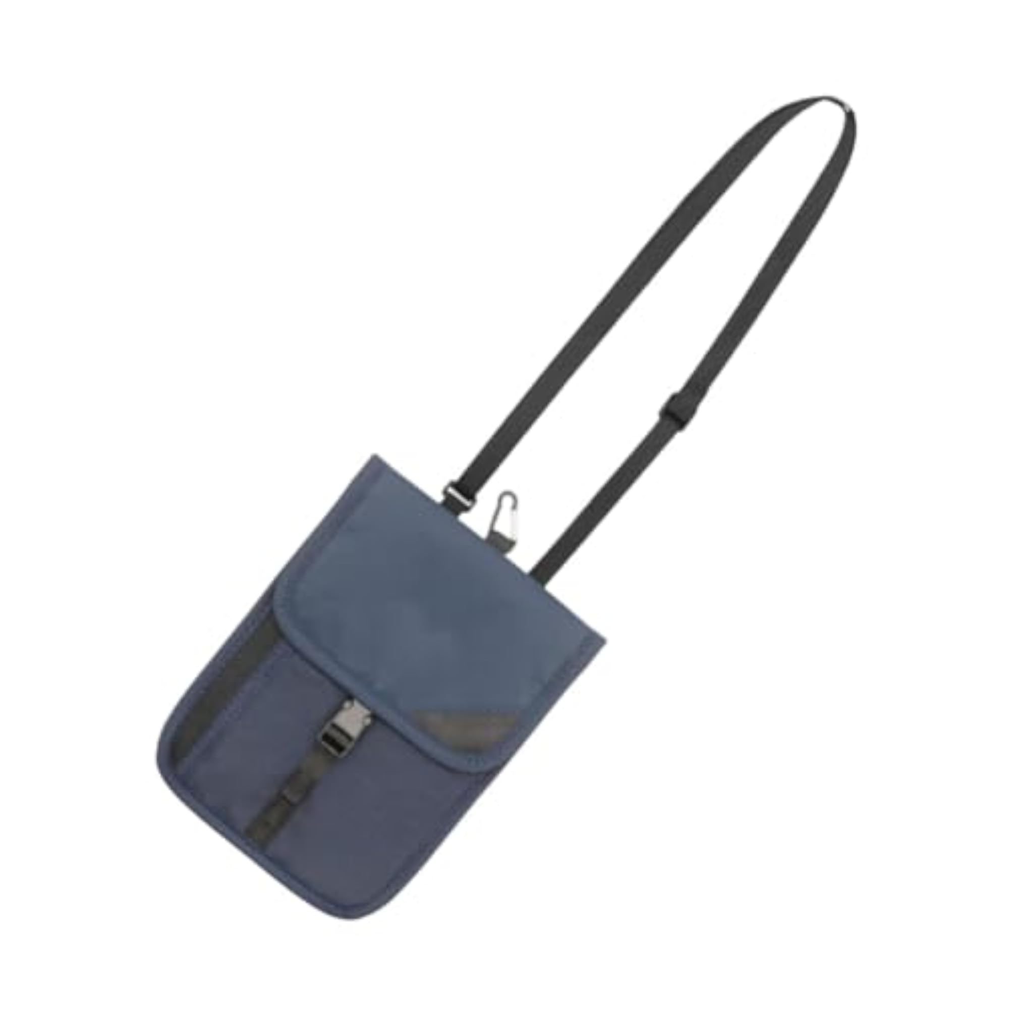 BNF® RFID Neck Pouch for Lightweight Travel Storage