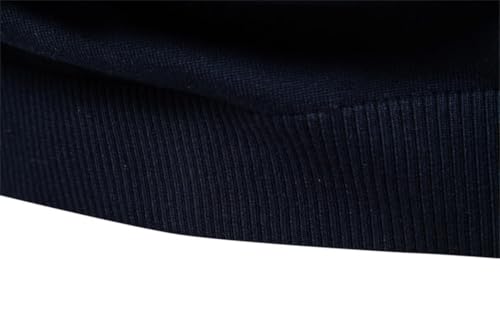 Men's Pullover Sweater V-Neck Long Sleeve Clothing Warm Sweaters Sweater Tops3